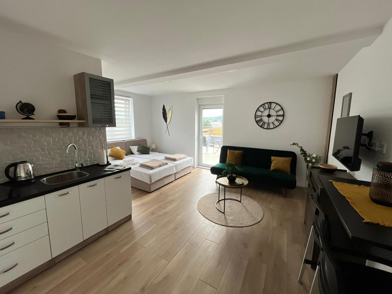 Best Apartments Novaki Samoborski Экстерьер фото